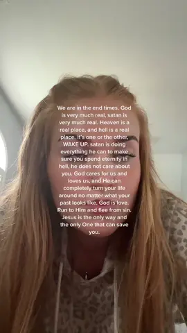 pause to read/// hell is NOT a party. Live for Jesus. #christiantiktok #sunday #iamachristian #jesussaves #godislove #heavenisreal #hellisreal #atheisttiktok 