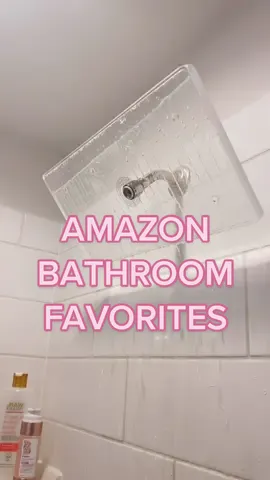 Amazon bathroom finds that are kinda genius 🤯. #amazonfinds2022 #amazonmusthaves #amazongadgets #amazonbathroom #amazonbathroomfinds #amazonbathroommusthaves #amazonbathroomfind #showerhead #amazonhome #amazonhomefinds2022 #amazonhomefinds #amazonhome 