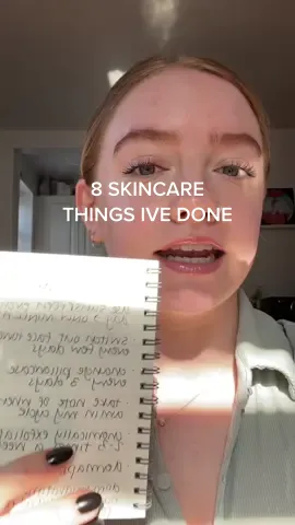 Replying to @regisprice happy to answer any and all questions! #acneproneskincare #acneproneskintips #skincaretips #barrierrepair #skincareroutine 
