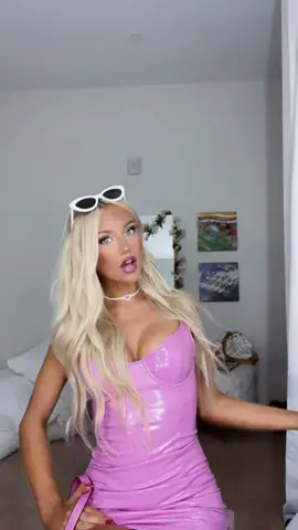 new insta pics up! #barbiecostume #halloween 