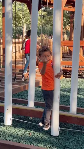 The look on other parents faces #priceless 🤣 #boymomlife #momtoks 