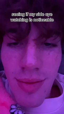 peripheral vision goes crazy fr