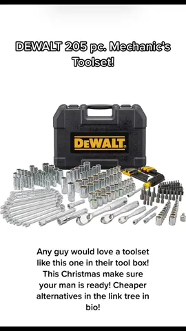 #men #presents #christmas #amazon #giftideas #tools #DEWALT
