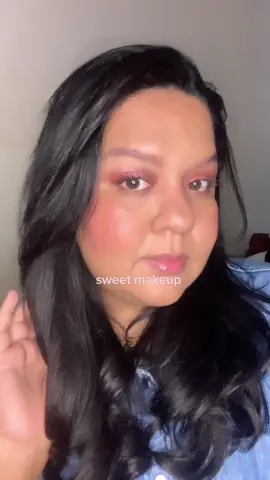💕💕 sweet makeup glam 💕💕 #makeupcollection #makeuptutorial #basicmakeuplook #MakeupRoutine #makeup #makeuplover #makeupobsessed #makeuptiktok 