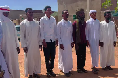 #ابن_البوادي_والفرقان #ابراهيم_صغيرون🔥 #بوادي_غرب_السودان #بادية_الرزيقات #تراث_الرزيقات #امبردات #دارفور_نيالا 