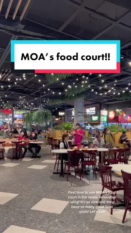 #foodcourt #moa #mallofasia #FoodieTokPH #foodtiktokph #foodtokph #foodietiktok 