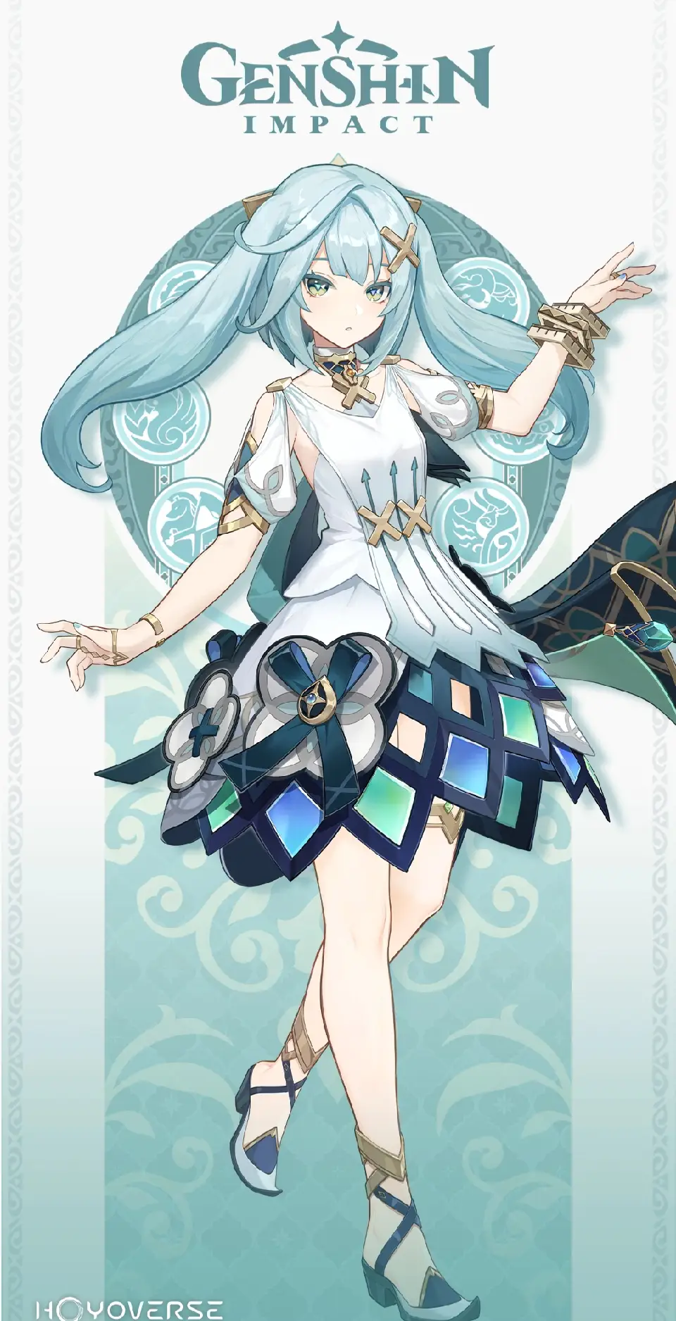 please tell me I'm not the only one 💀 #GenshinImpact #leaks #genshin #scaramouche #faruzan #mika #hatsunemiku #lenkagamine #fyp #fypシ #genshinteleport 
