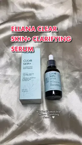 Hoping this works fine on my skin! #ellanaminerals #azelaicacid #skincare #skincareph #fyp #fypシ 