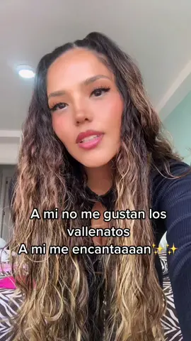 A mi no me gusta, a mi me encantaaaaaaaaa 💖 