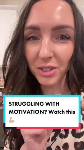 Stop relying on motivation to get you there #riseandshine 