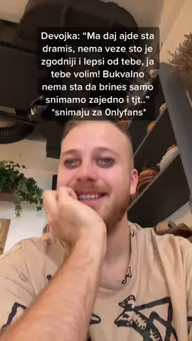 Molili ste me da nastavim sa ovim trendom tako da idemo dalje! 😂👊