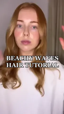 This is your sign to start oiling your hair 🫶🏼 #haircare #hairoiling #hairoil #beachyhair #hairtutorial #fyp #hairroutine #ghdhair #ghd #foryou 