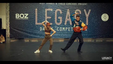 Our judge of 2019 @sergiovsreis1 killing his judge demo with assistant @charlottemeynendonckx 🔥#legacydancecompetition #belgium #genk #dance #competition #legacy #judge #demo #dancers #hiphop #street 