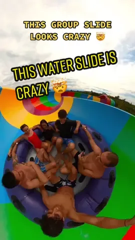 You know me and the squad hitting this next summer 🛝 (@alexojeda) #waterslide #waterpark #slide 