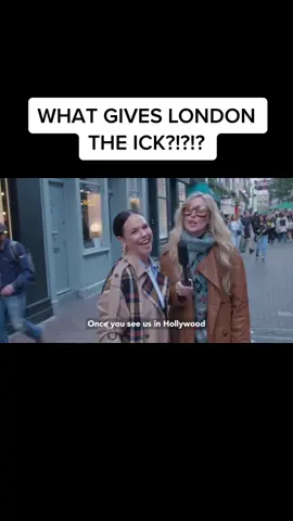 WHAT GIVES LONDON THE ICK?!? We thought we would take it upon ourselves to ask random people on the street of London “ what gives you the ick?”  Maybe the singletons might learn something? Or maybe Dee will be single forever because it’s tough out there kids. MEN...if you drop something, don’t pick it up x #theick #fyp #foryoupage #dating #single #relationships 