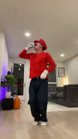 Sturdy Mario @voozhydrate #voozhydrate  