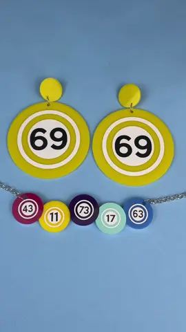 Custom bingo set 