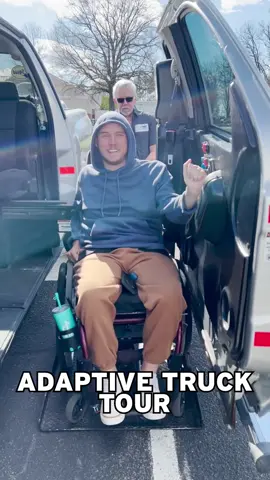 Vroom vroom 🛻♿️