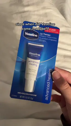 Don’t have to use the vaseline pot anymore #vaseline #vaselinetube #SkinCare101 #trending #foryoupage #StemDrop001  