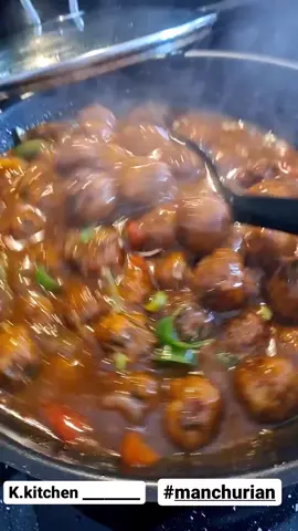 #vegmanchurian