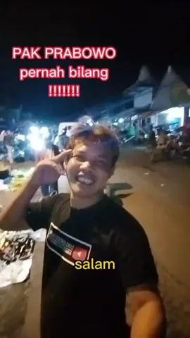 Prabowo Subianto 
