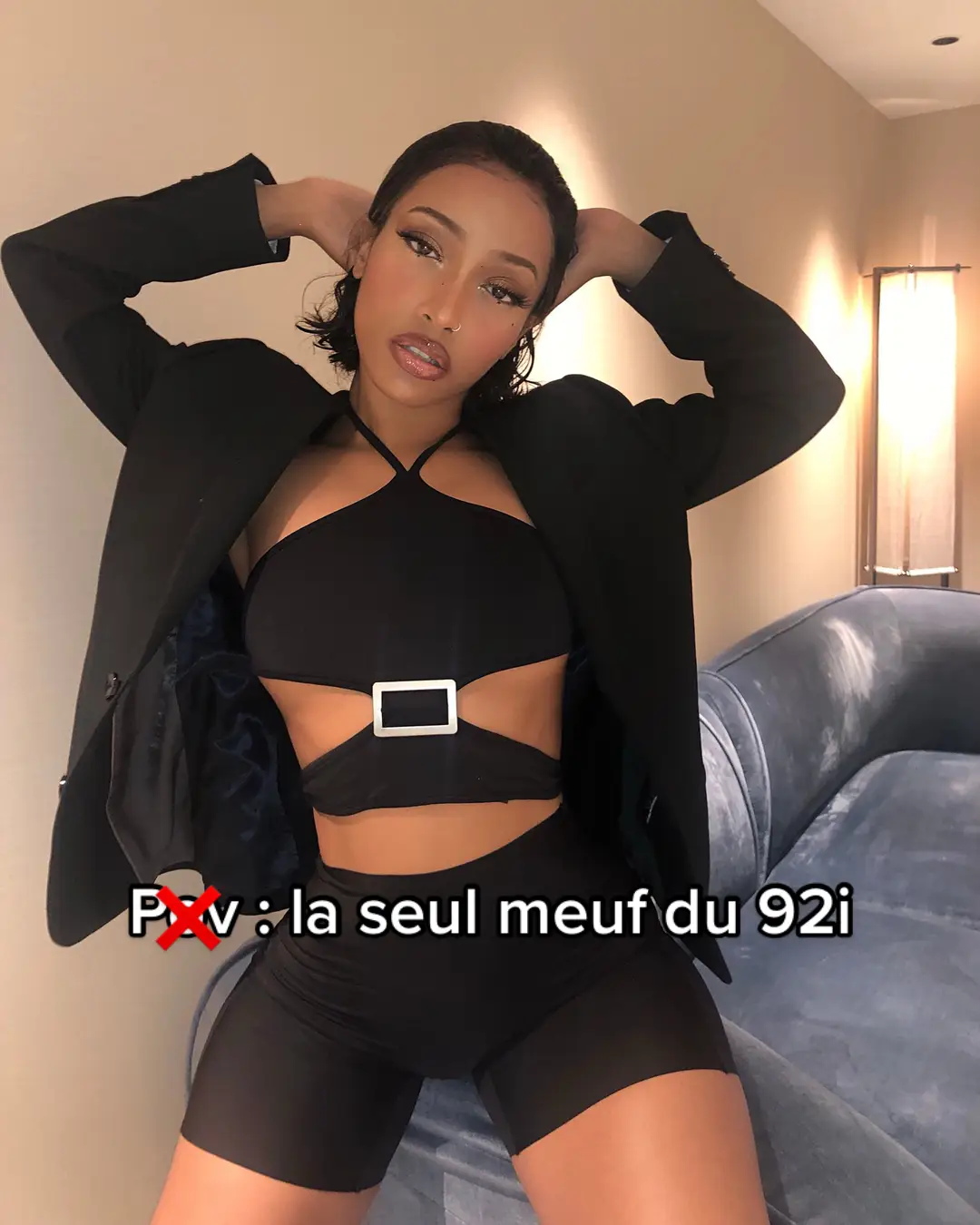 Quelle époque ! #shay #shayizi 