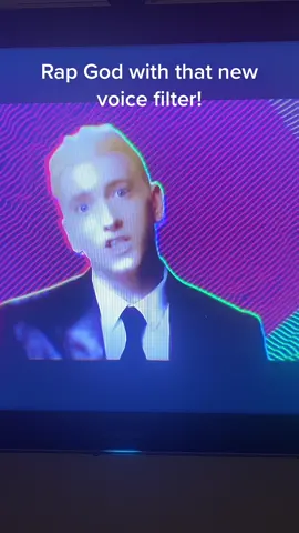 The Jesse voice filter nailed Rap God #eminem #VoiceEffects #voice #voiceeffect 