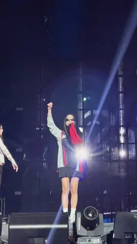 Jensoo - Crazy over you #soundcheck#blackpink#bornpink#houston#day1#fyp#kpop#fancam#jennie#jisoo#xuhuong  