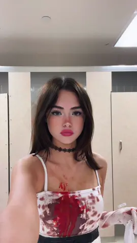 #fakeblood 