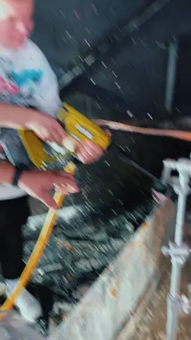 Can’t believe we did this for a video 🤮😷💀 ….a good cause but not a good smell