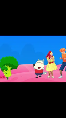 Sing a song with @wolfoostories #woavideo #woafunny #woanetwork #woaparody #parody