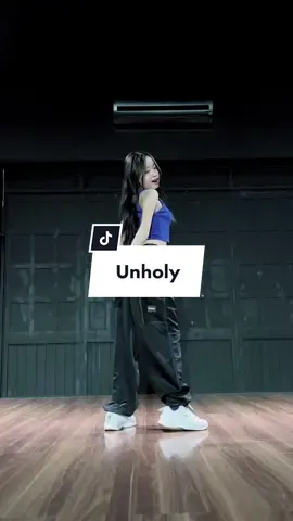 Thấy là thích rồi nên phải cover liền #NhanPato #unholy #BNdanceteam #TikTokDanceVN #xuhuong #fyp ( DC:@Kevin Bannier 🧩 ) #unholysamsmith #unholychallenge #unholydance 