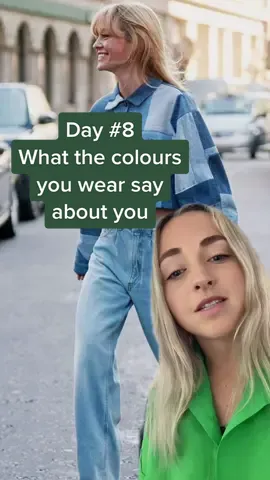 Colour psychology behind the clothes you wear the influence it has on how people see and feel about you #ethicalfashion #fashionindustry #themoreyouknow #fashiontiktok #sustainablefashion #pyschologyfacts #colorpyschology 