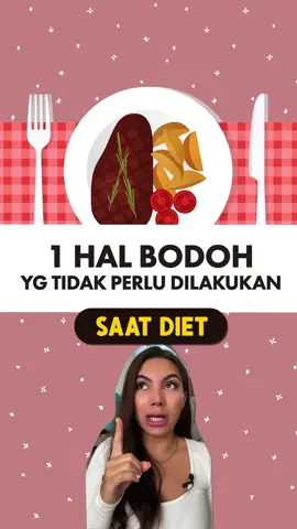Masih yakin skip makan malam bisa bikin langsing??   #dietsehat #tipsdiet #tipsdietsehat #makanmalam #diet 