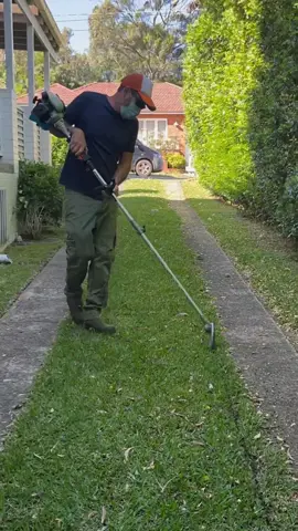 Day after day 🤘 #fyp #lawnmower #cleaningtiktok #grasstok #satisfyingcleans #nathanslawnsandgardens 