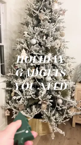 Christmas gadgets I love from Amazon! #christmas #christmastiktok #amazonfinds #amazonprime #founditonamazon #christmastree #amazonfavorites 