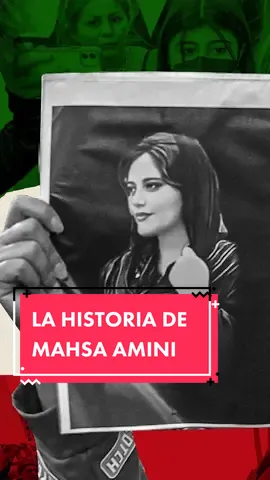 La historia de Mahsa Amini 🌹#mahsaamini #freeiran #mahsa @amnistiaespana 