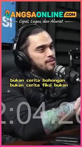 Nyimak, True Story #tiktokberita #bangsaonline