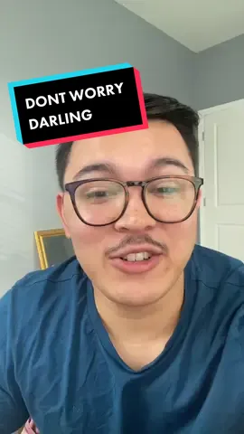 this movie was so bad i cant bekieve WBD said this was a blockbuster release. Bless Florence Pugh cause she was acting her butt off with this awful movie. #dontworrydarling #dontworrydarlingmovie #dontworrydarlingharrystyles #dontworrydarlingdrama 