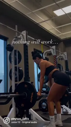 SERIOUSLY…nothing will happen unless you put in the work to get it done…quit wishing for something to happen and act on it…quit talking about it, DO IT. #workoutplan #workout #workoutmotivation #workoutroutine #GymTok #gym #GymLife #gymmotivation #Fitness #FitTok #fitnesstips #fitnessmotivation #fitnesscoach #keepgoing #midweekmotivation #mindset #fitnessgirl #gymgirl #motivation #discipline #discovery #fyp 