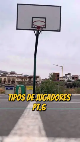¿QUÉ OTROS TIPOS DE JUGADORES CREÉIS QUE NO PUEDEN FALTAR? 🤔#baloncesto #basket #NBA 