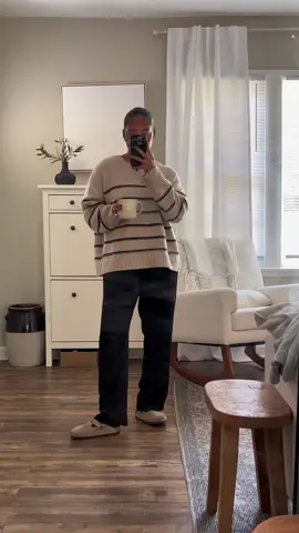 Striped sweater szn 
