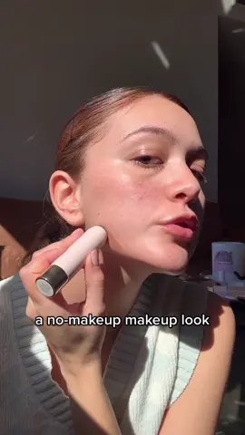 my go-to look for running errands or just getting out of the house for some flowers #fyp #rarebeauty #naturalmakeup #nomakeupmakeup #clearskin #minimalmakeup #easymakeup #makeup 