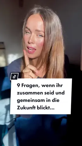 Diese Fragen habe ich von einem Paartherapeuten gelernt und finde sie so wichtig! Wenn ihr in einer Beziehung seid, traut euch offen miteinander zu sprechen…. 🙏🏻 Kommunikation ist King ♥️ #paartherapie #psychologie #beziehung #ehe #kommunikation 
