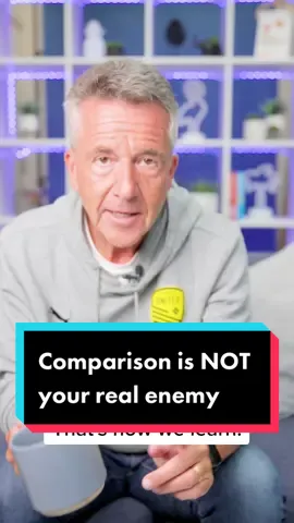 Comparison is not your real enemy #fyp #foryoupage #LearnOnTikTok #psychologist #mindsetmotivation #motivational #motivationalmindset #mindsetcoach #professor #professorontiktok #tiktokmindset #selfhelp #selfhelptips #selfhelptiktok #perspective #getperspective #perspectivechallenge #comparisson 