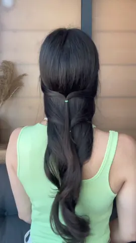 Princess Hairstyle 👸🏻 #princesshair #hairstyletutorial #hairideas #hairinspo #hairtok2022 