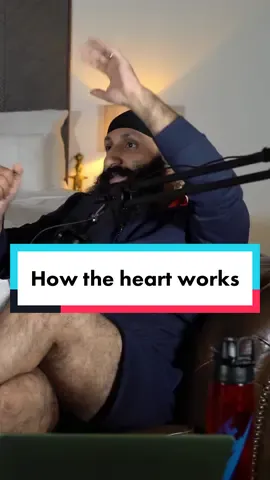 Have you ever wondered how the heart works? Well, wonder no more.  Doctor Karan explains it all in depth here with visual aids.  #medicaladvice #drchronicles #heartfunctionality #howdoesthiswork #indyanddr #desipodcast 