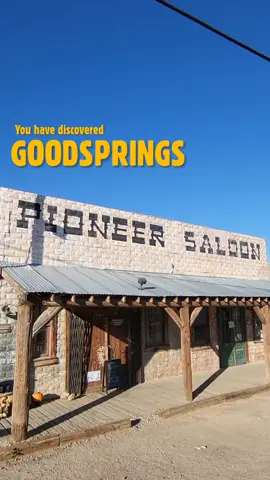 Do you want to discover Goodsprings irl? Have you? #fallout #newvegas #falloutnewvegas #gamedevelopment #falloutcommunity #obsidianentertainment 