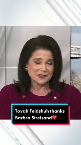 “Funny Girl” star Tovah Feldshuh shares with Sara Gore how it feels to portray “Rosie Brice” and the kind words she received from Barbra Streisand about her performance.  #newyorklivetv #tovahfeldshuh
