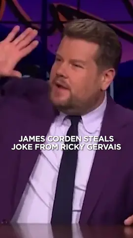 It's been a pretty rough few weeks for James Corden... 😕 #fitzyandwippa